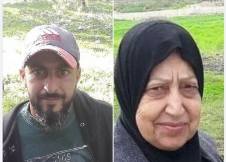 مقتل ام وابنها في قرية الرينة